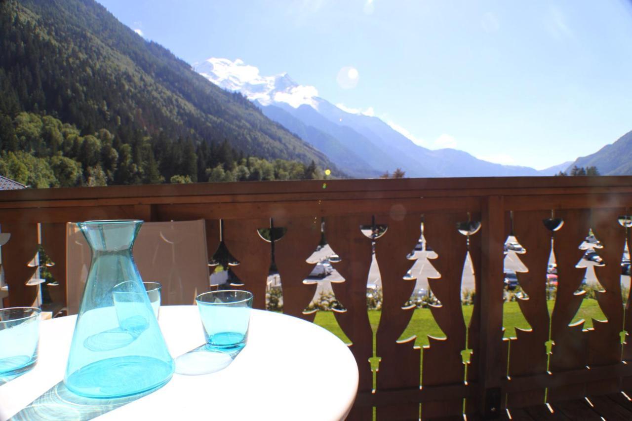 Apartment Planards Centre Chamonix Foot Of The Planards Slopes Værelse billede