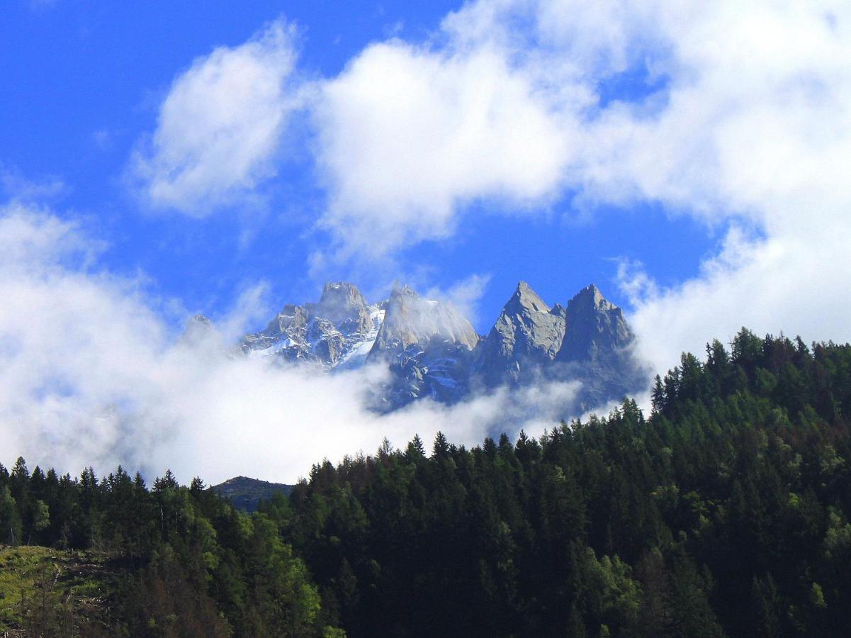 Apartment Planards Centre Chamonix Foot Of The Planards Slopes Værelse billede