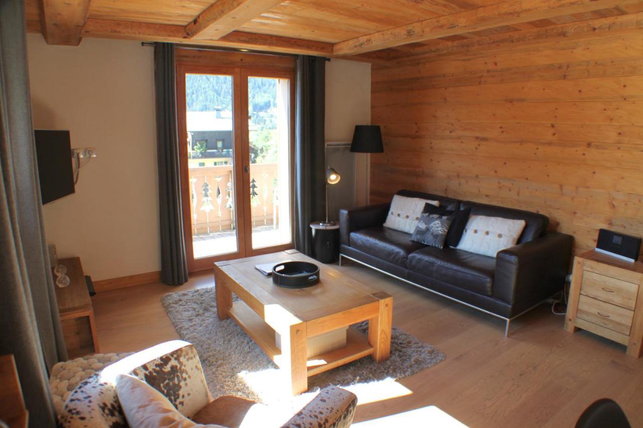 Apartment Planards Centre Chamonix Foot Of The Planards Slopes Værelse billede