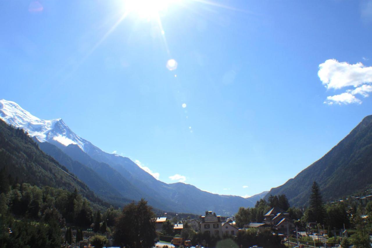 Apartment Planards Centre Chamonix Foot Of The Planards Slopes Værelse billede