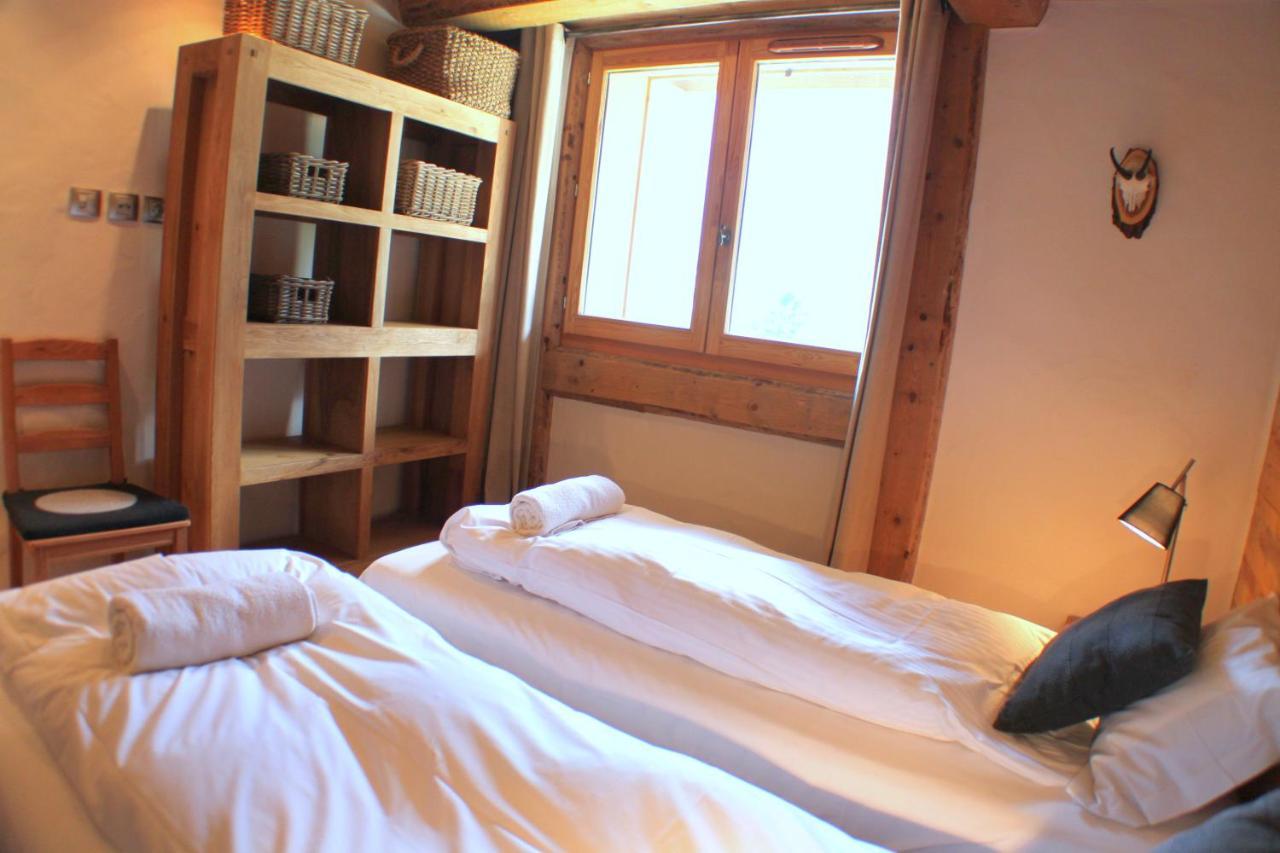Apartment Planards Centre Chamonix Foot Of The Planards Slopes Værelse billede
