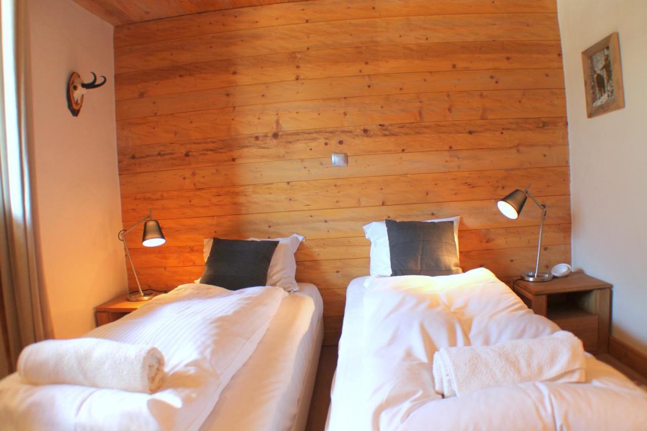 Apartment Planards Centre Chamonix Foot Of The Planards Slopes Værelse billede