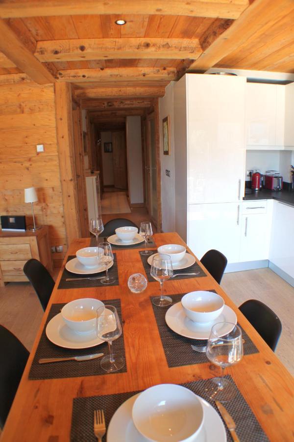 Apartment Planards Centre Chamonix Foot Of The Planards Slopes Værelse billede