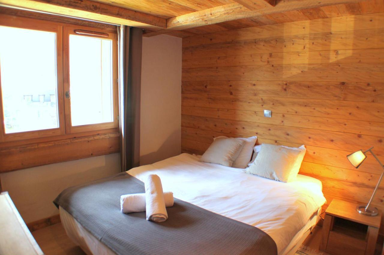 Apartment Planards Centre Chamonix Foot Of The Planards Slopes Værelse billede