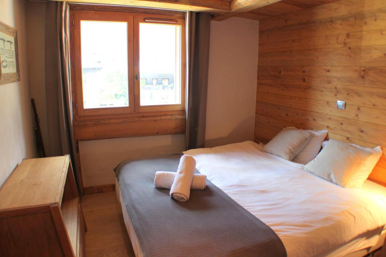 Apartment Planards Centre Chamonix Foot Of The Planards Slopes Værelse billede