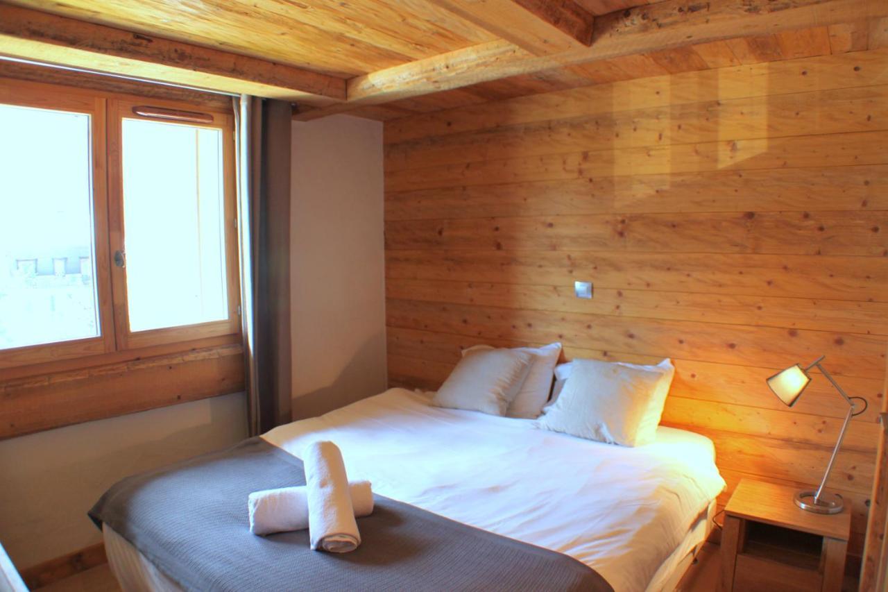 Apartment Planards Centre Chamonix Foot Of The Planards Slopes Værelse billede