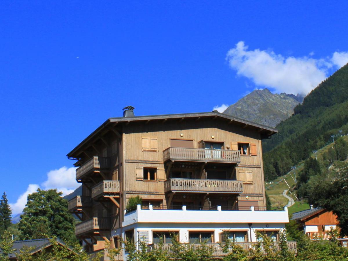 Apartment Planards Centre Chamonix Foot Of The Planards Slopes Værelse billede