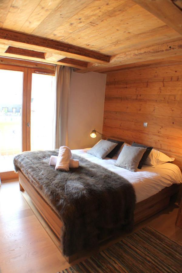Apartment Planards Centre Chamonix Foot Of The Planards Slopes Værelse billede