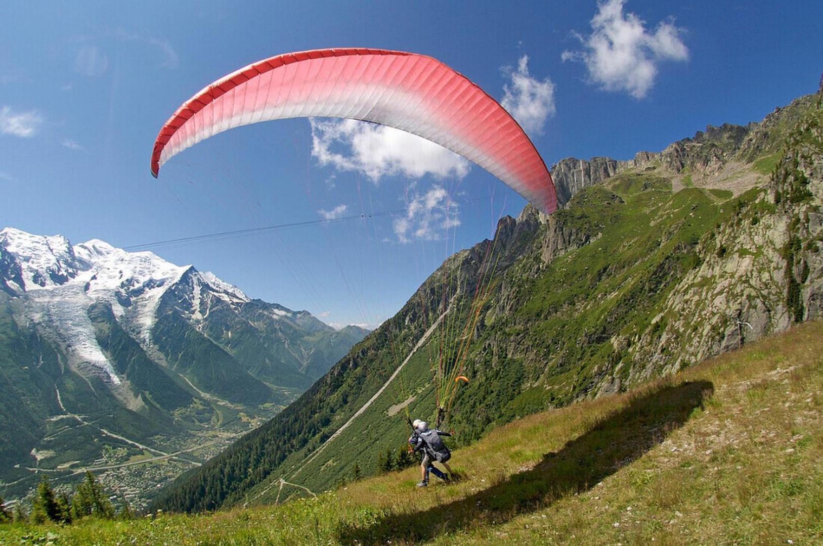 Apartment Planards Centre Chamonix Foot Of The Planards Slopes Eksteriør billede
