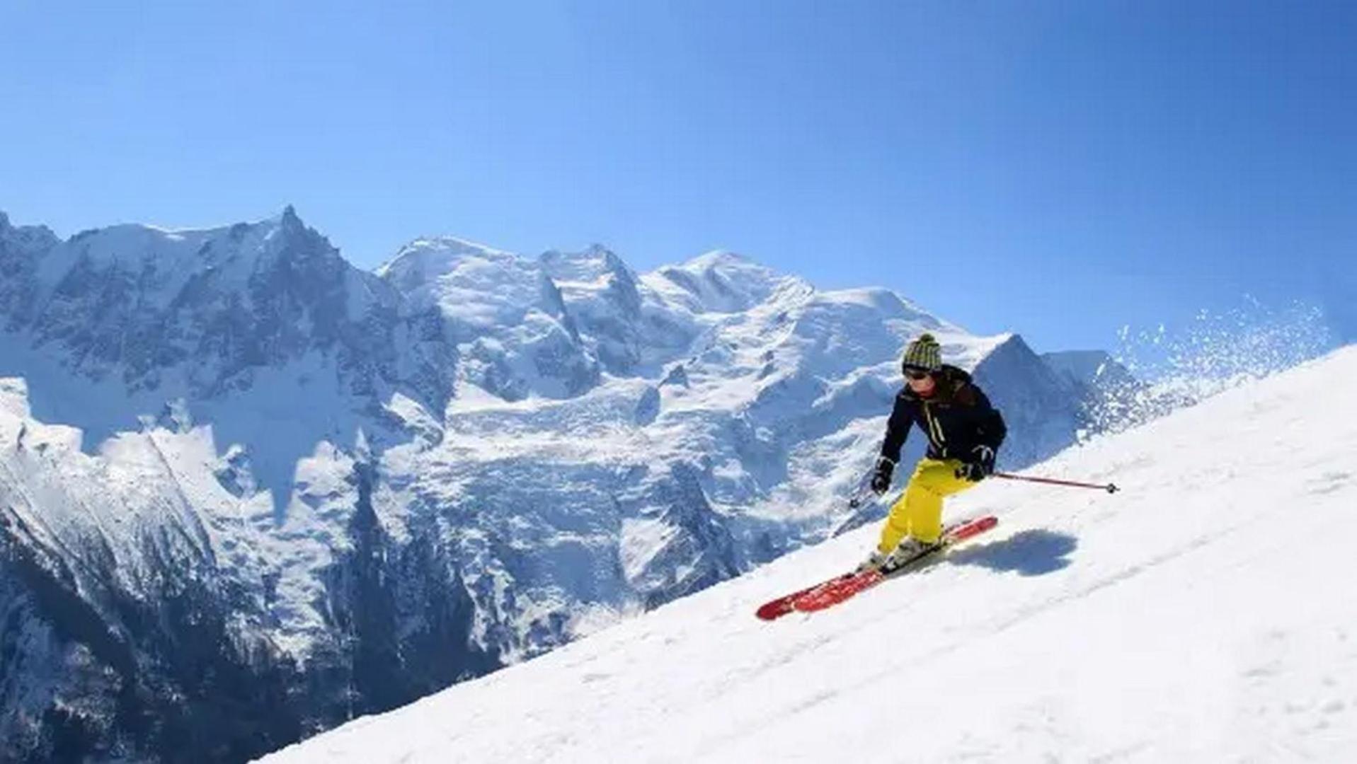 Apartment Planards Centre Chamonix Foot Of The Planards Slopes Eksteriør billede