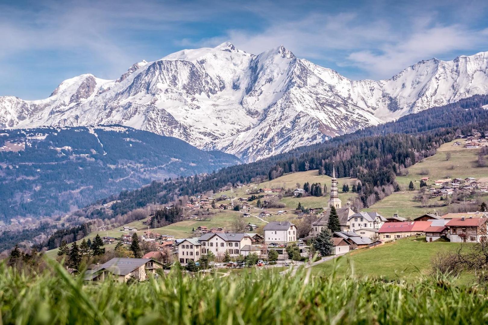 Apartment Planards Centre Chamonix Foot Of The Planards Slopes Eksteriør billede